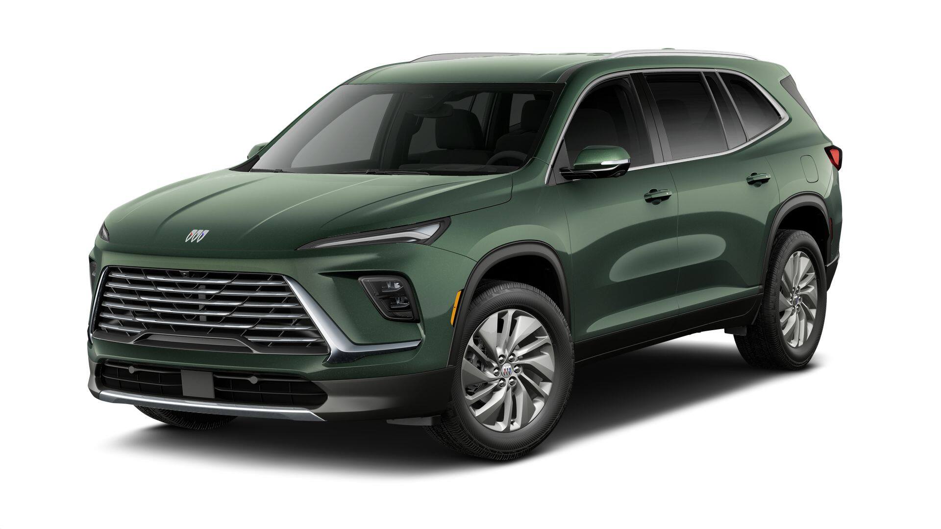 2027 Buick Enclave