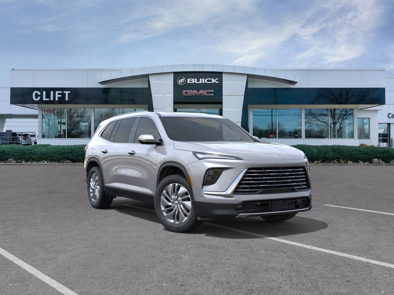 2027 Buick Enclave Preferred