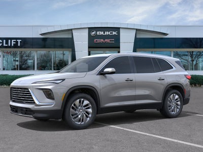 2027 Buick Enclave Preferred