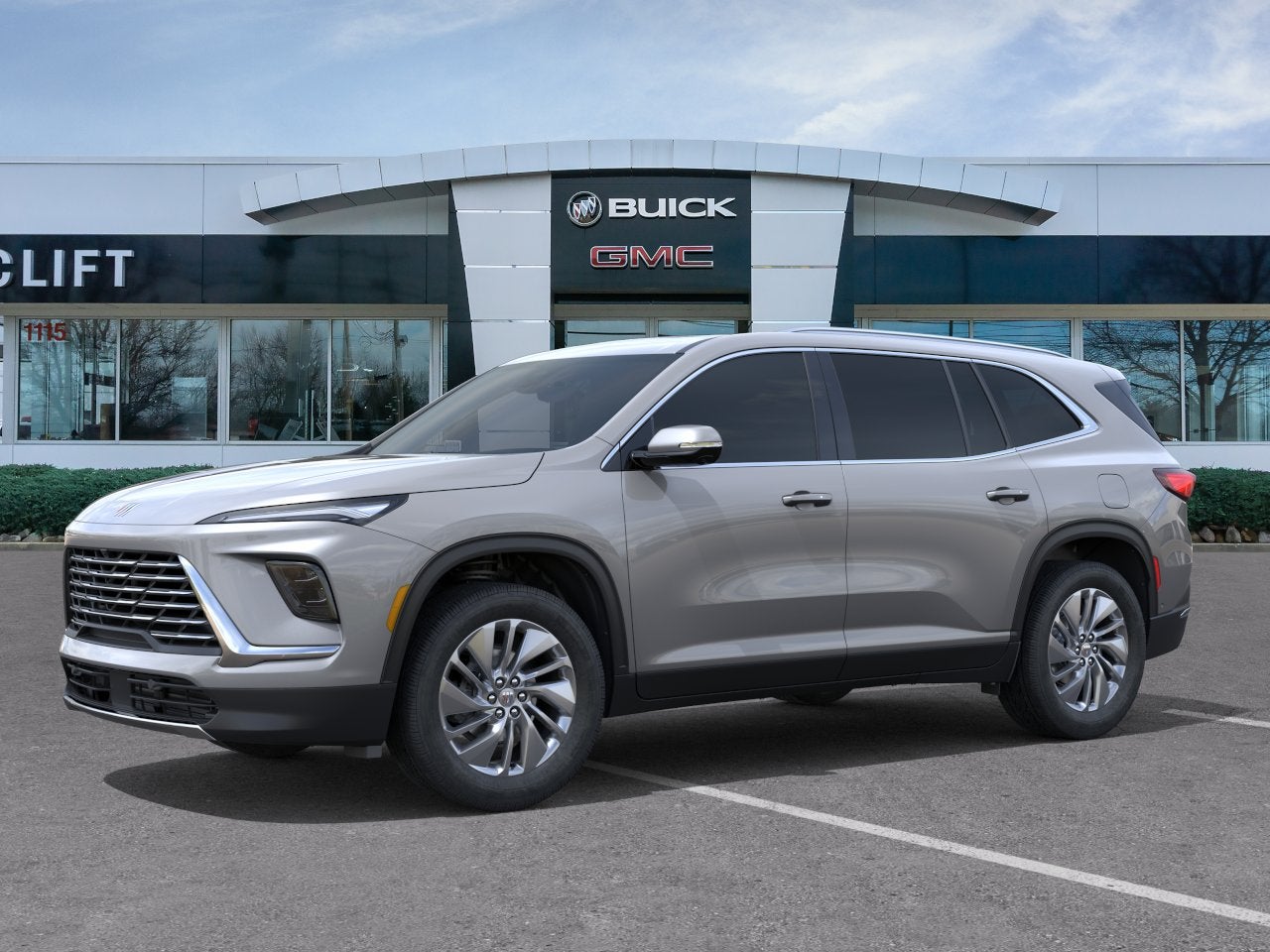 2027 Buick Enclave Preferred