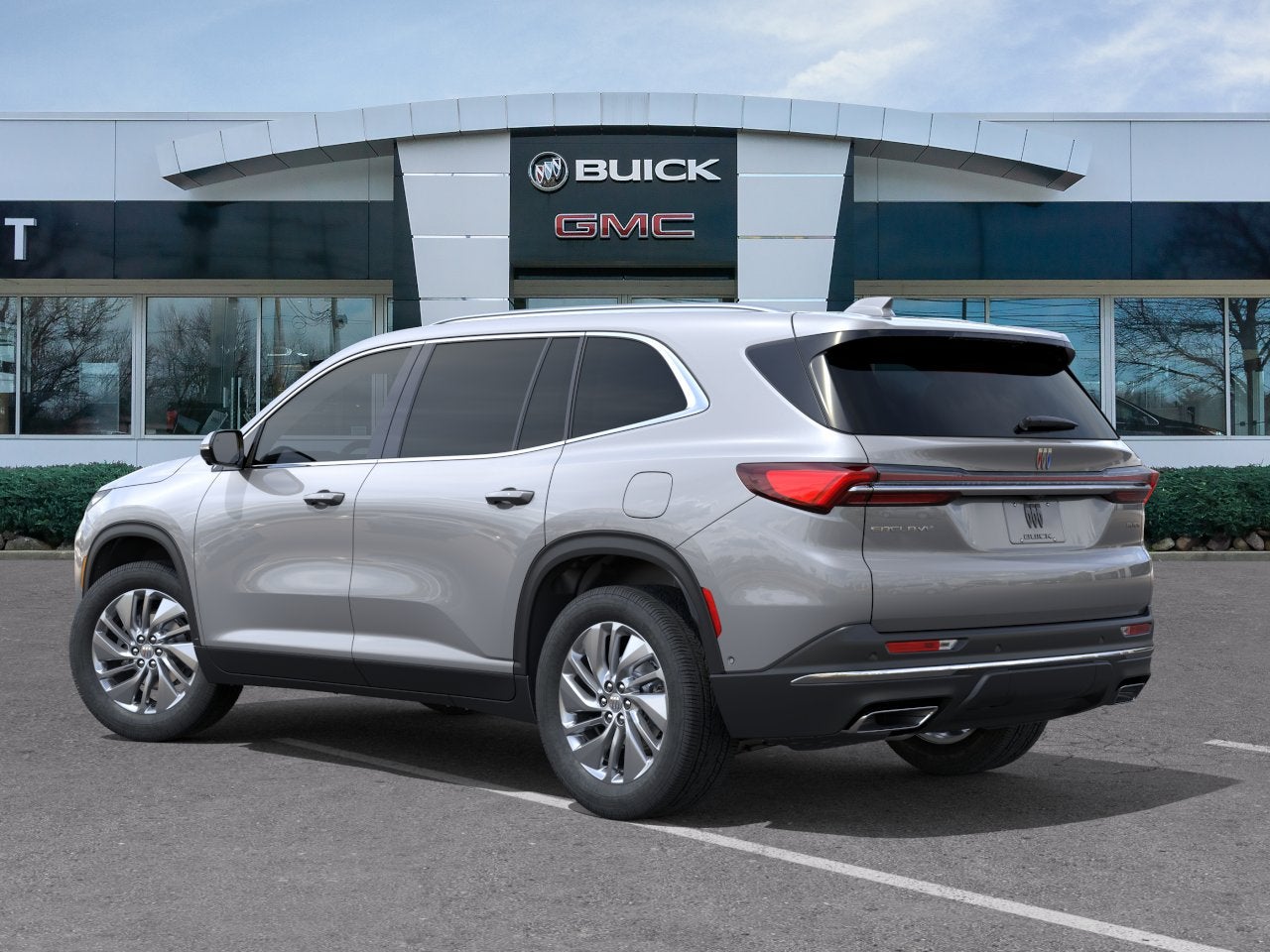 2027 Buick Enclave Preferred