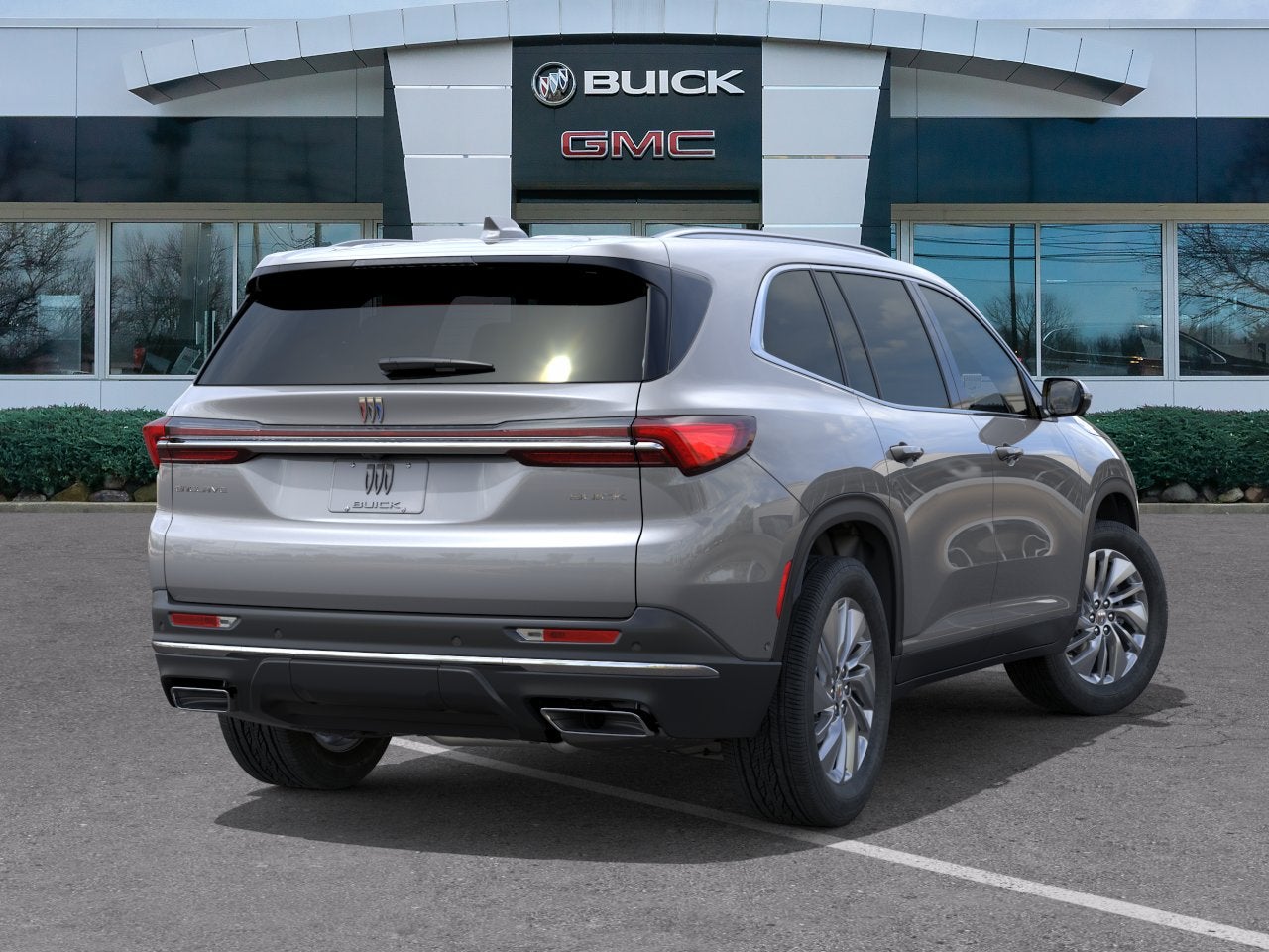 2027 Buick Enclave Preferred