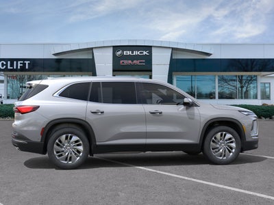 2027 Buick Enclave Preferred