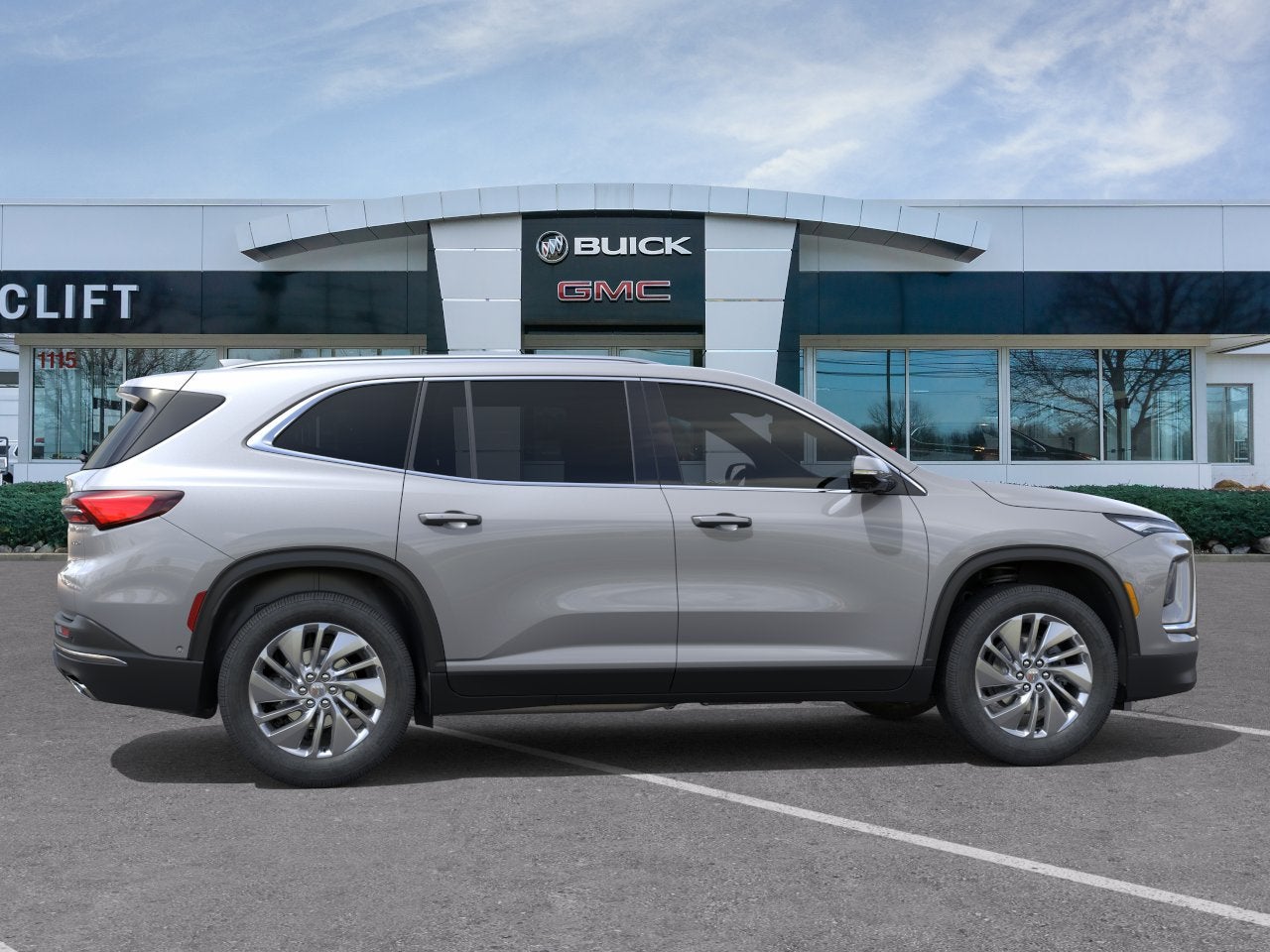 2027 Buick Enclave Preferred