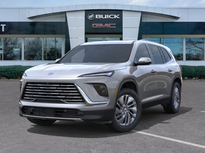 2027 Buick Enclave Preferred