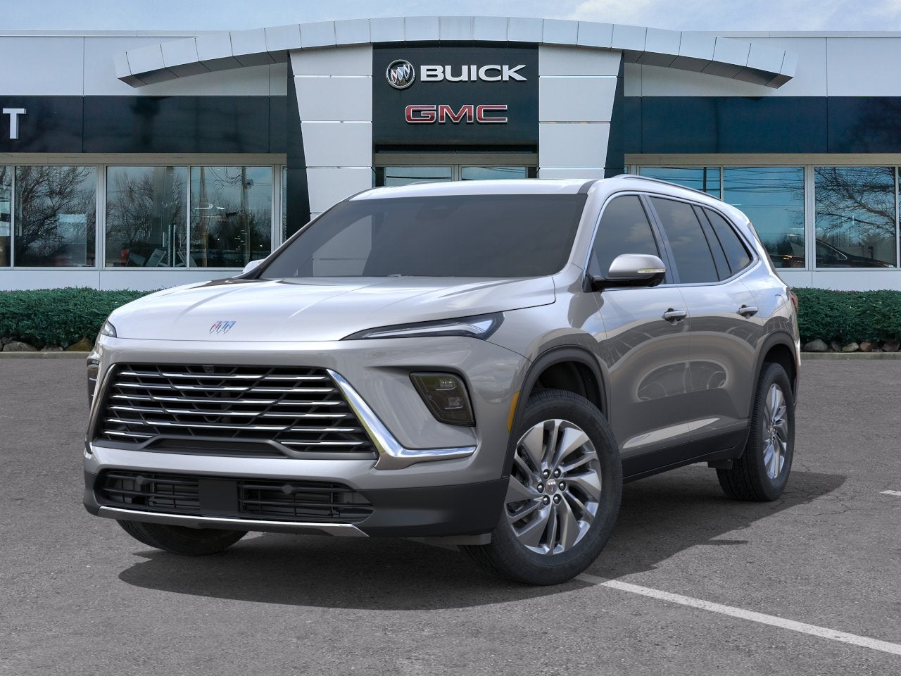 2027 Buick Enclave Preferred