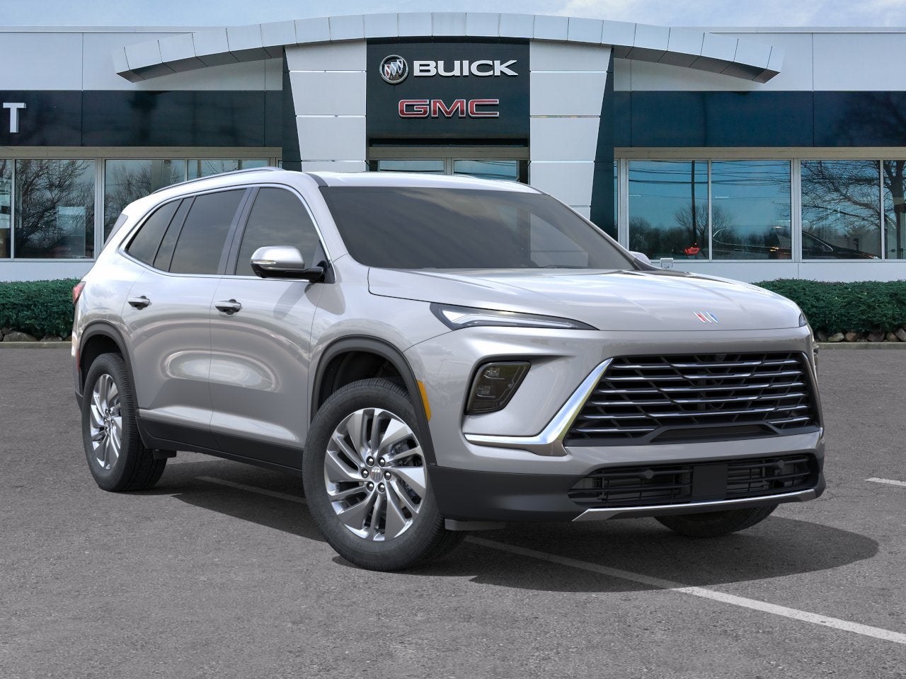 2027 Buick Enclave Preferred