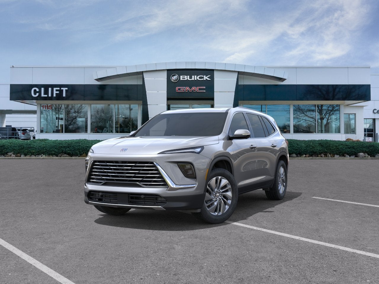 2027 Buick Enclave Preferred