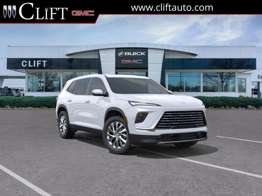 2026 Buick Enclave Preferred