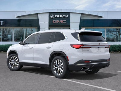 2026 Buick Enclave Preferred