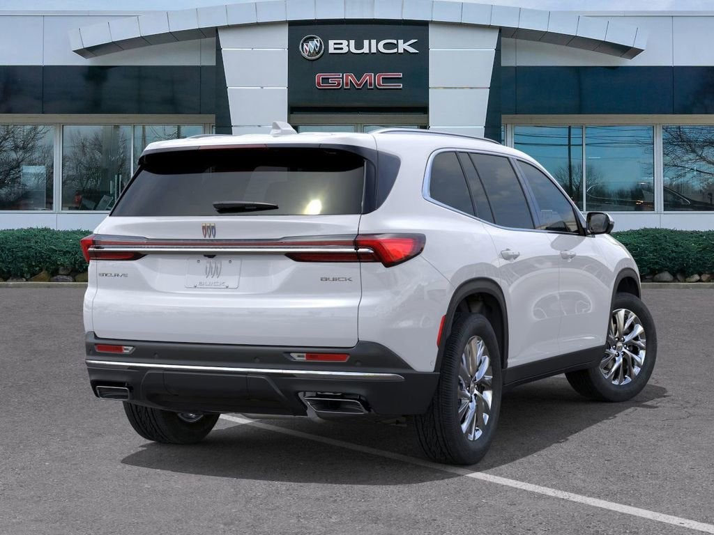 2026 Buick Enclave Preferred