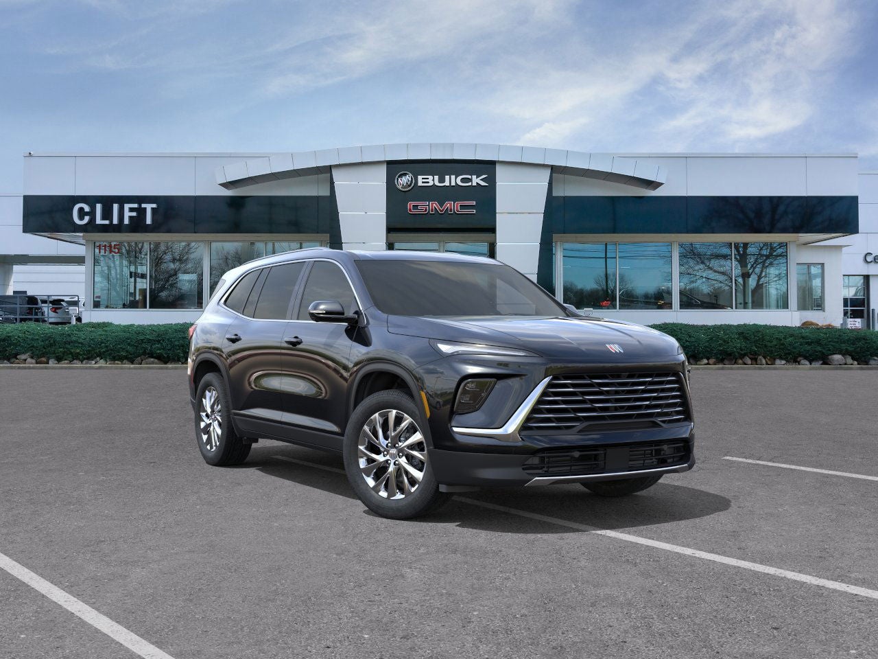 2026 Buick Enclave Preferred