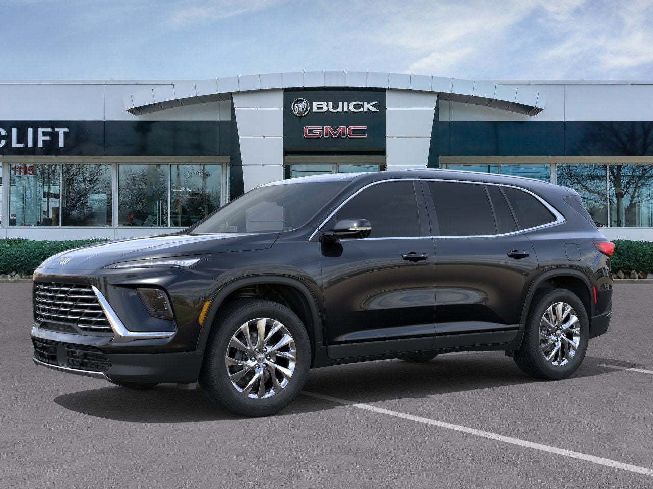 2026 Buick Enclave Preferred