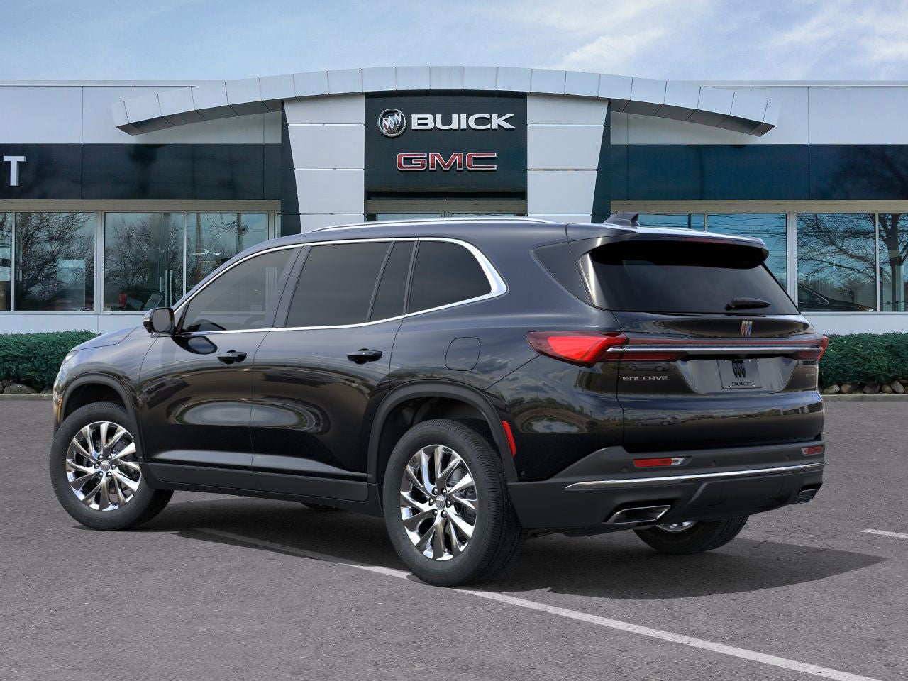 2026 Buick Enclave Preferred