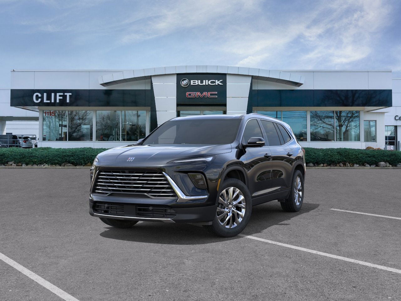 2026 Buick Enclave Preferred