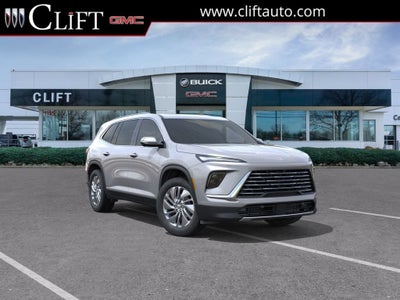 2027 Buick Enclave Preferred