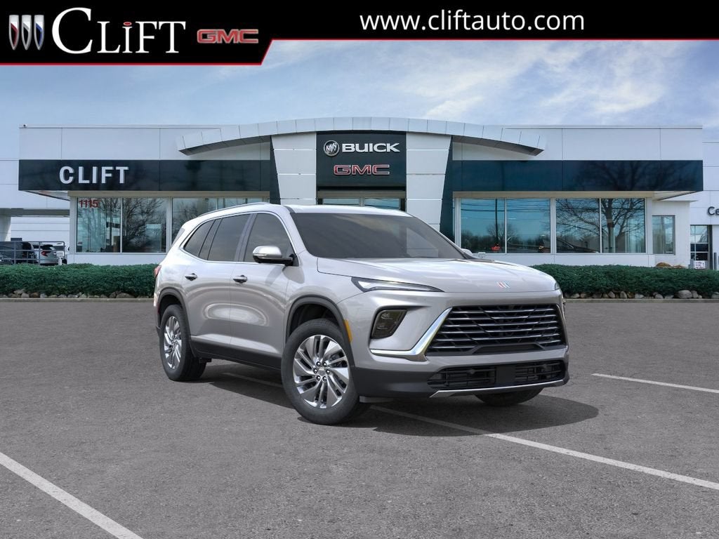 2027 Buick Enclave Preferred