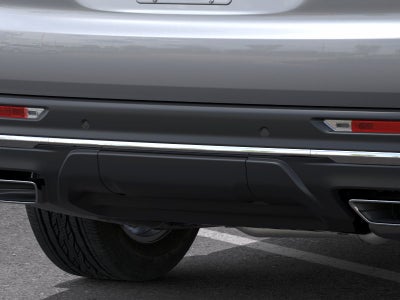 2027 Buick Enclave Preferred
