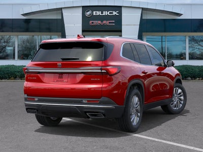 2027 Buick Enclave Preferred