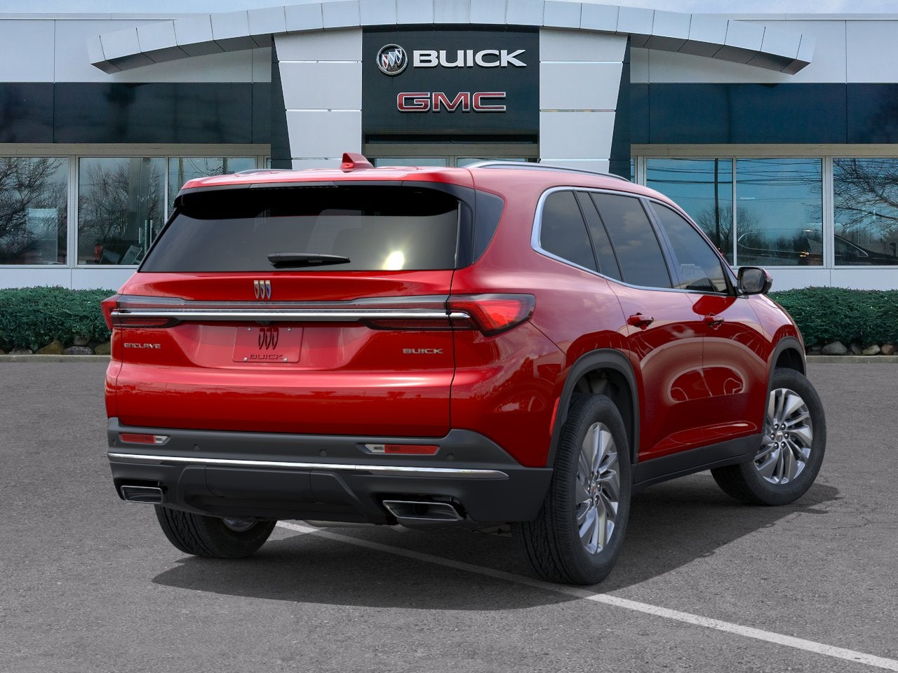 2027 Buick Enclave Preferred