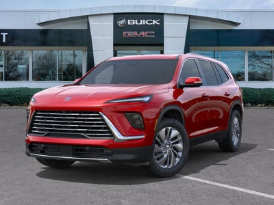 2027 Buick Enclave Preferred