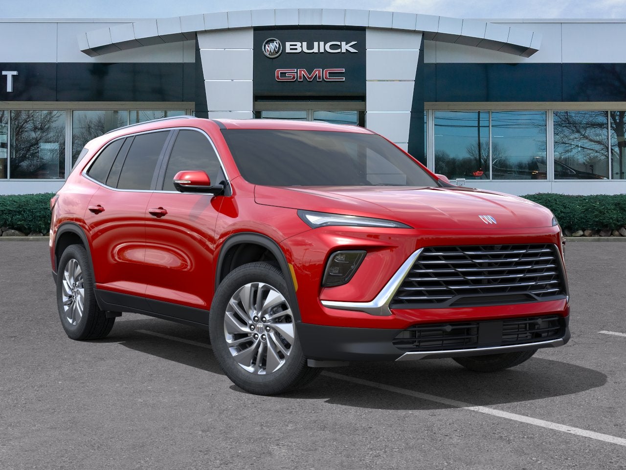2027 Buick Enclave Preferred
