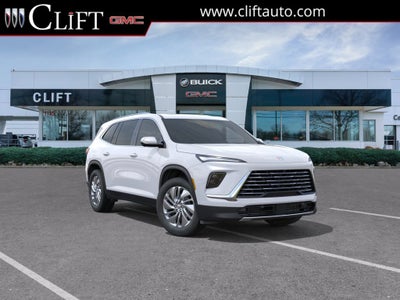 2027 Buick Enclave Preferred