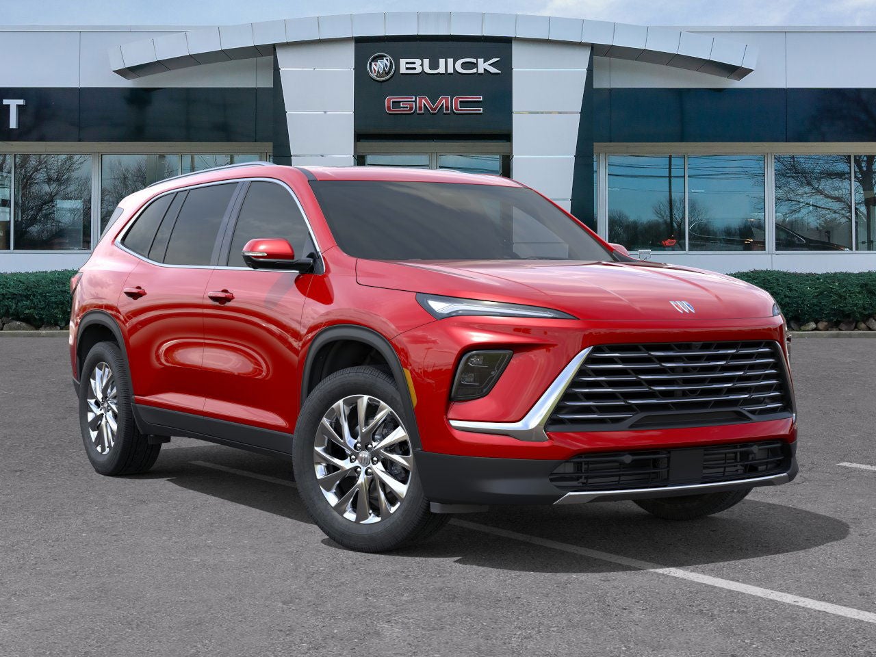 2026 Buick Enclave Preferred