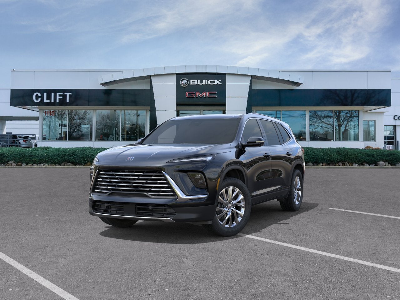 2026 Buick Enclave Preferred
