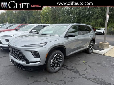 2026 Buick Enclave Sport Touring