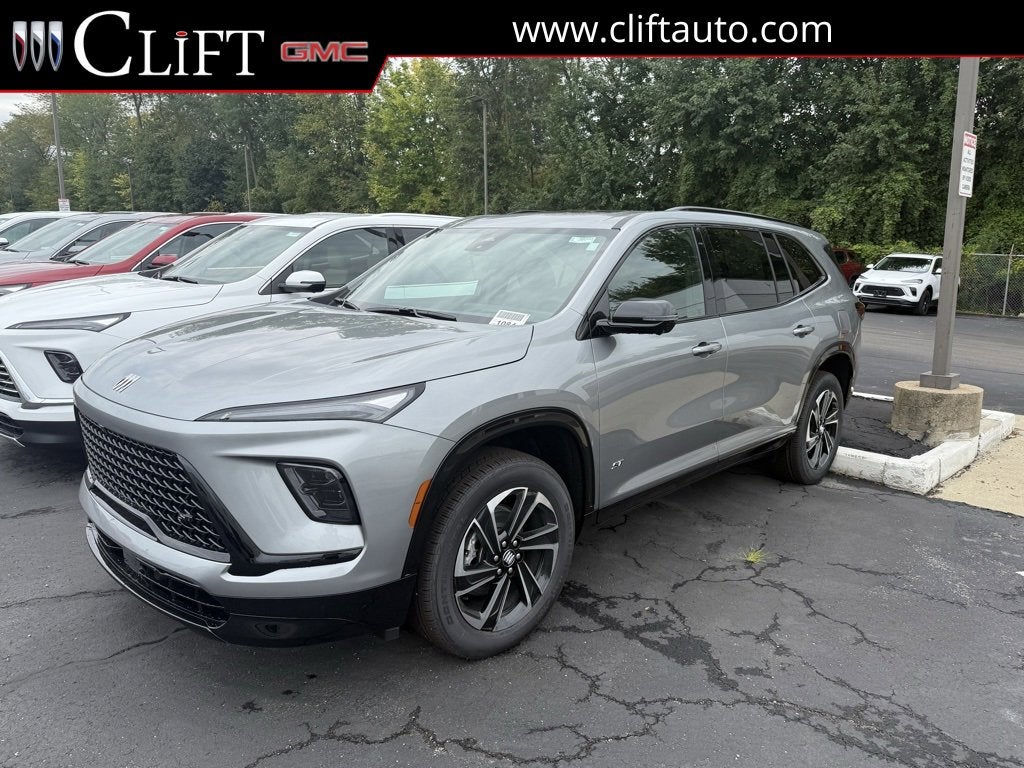 2026 Buick Enclave Sport Touring