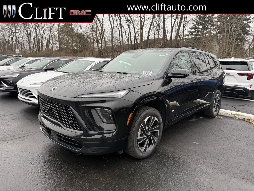 2026 Buick Enclave Sport Touring