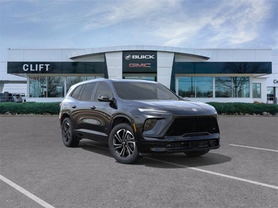 2026 Buick Enclave Sport Touring