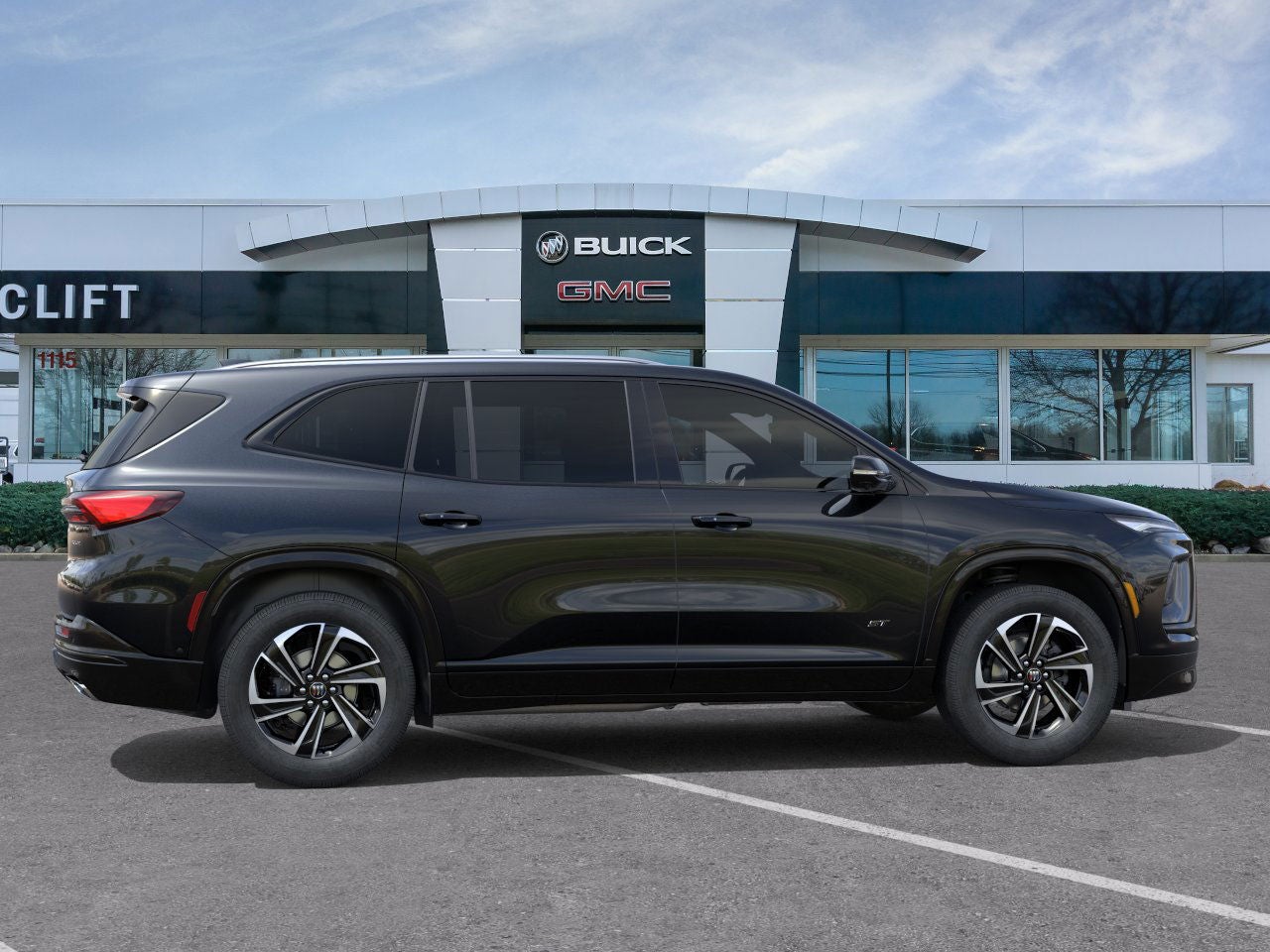 2026 Buick Enclave Sport Touring