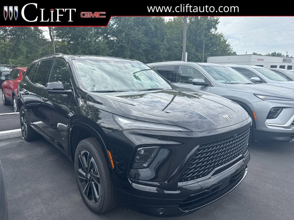 2026 Buick Enclave Sport Touring