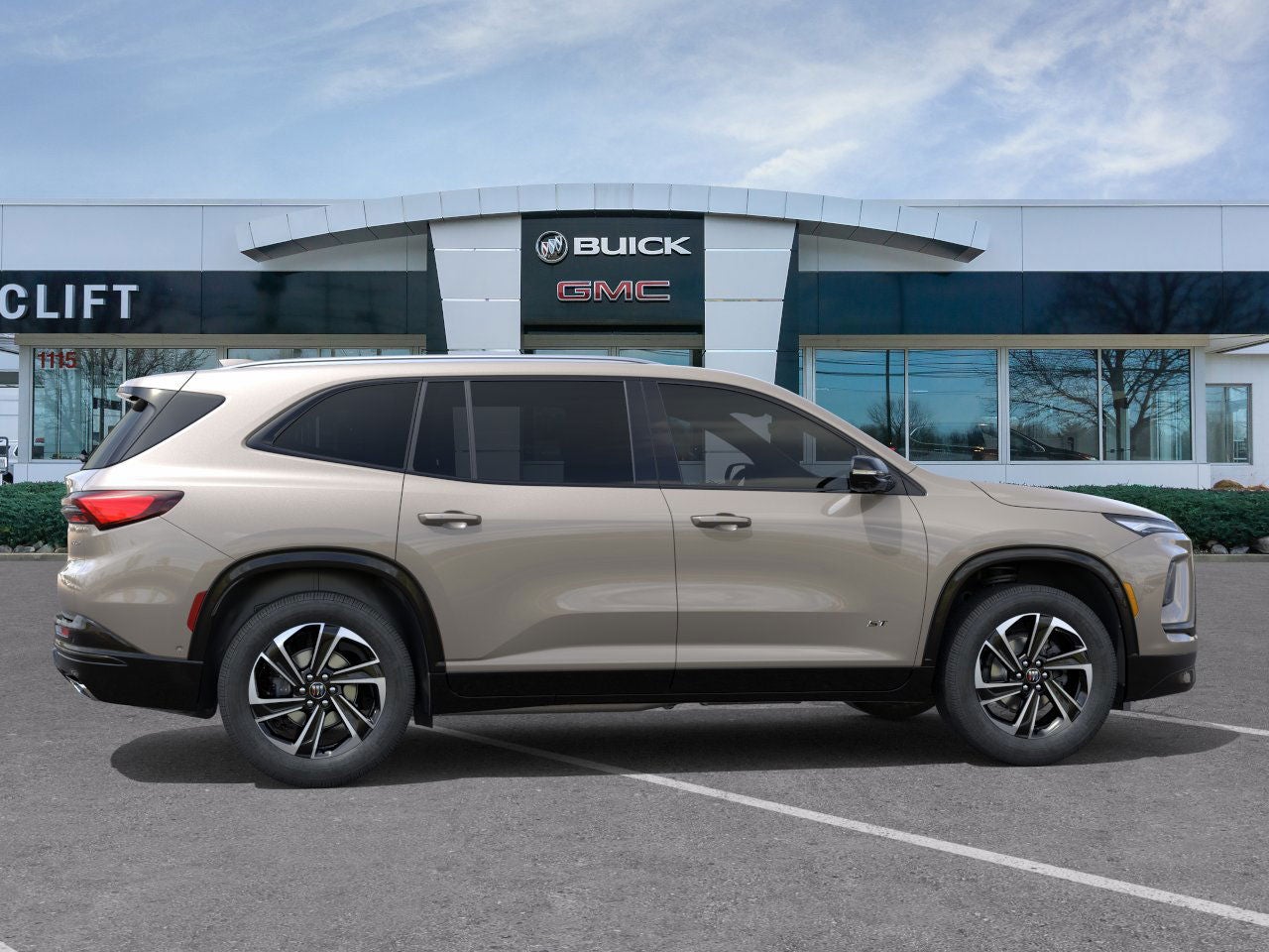 2026 Buick Enclave Sport Touring