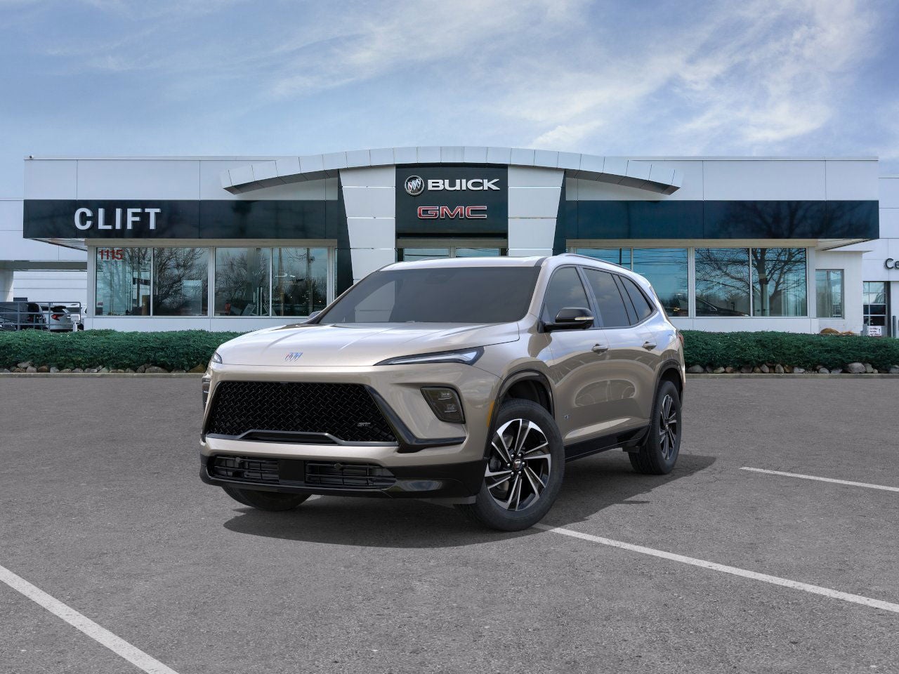 2026 Buick Enclave Sport Touring