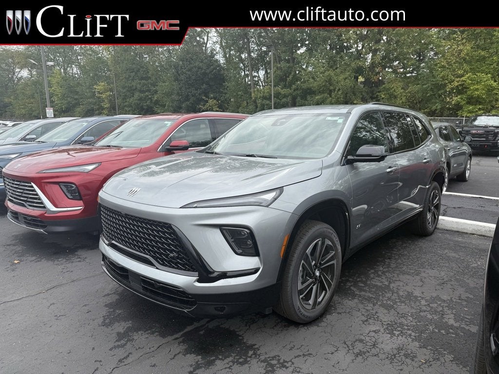 2026 Buick Enclave Sport Touring