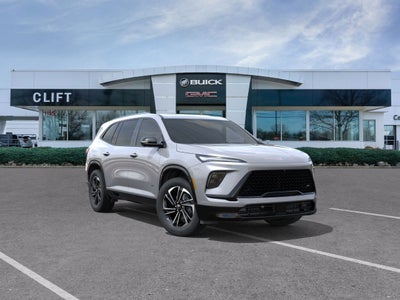 2026 Buick Enclave Sport Touring