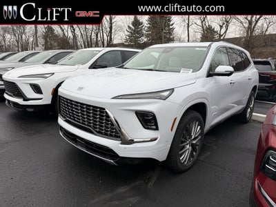 2026 Buick Enclave Avenir