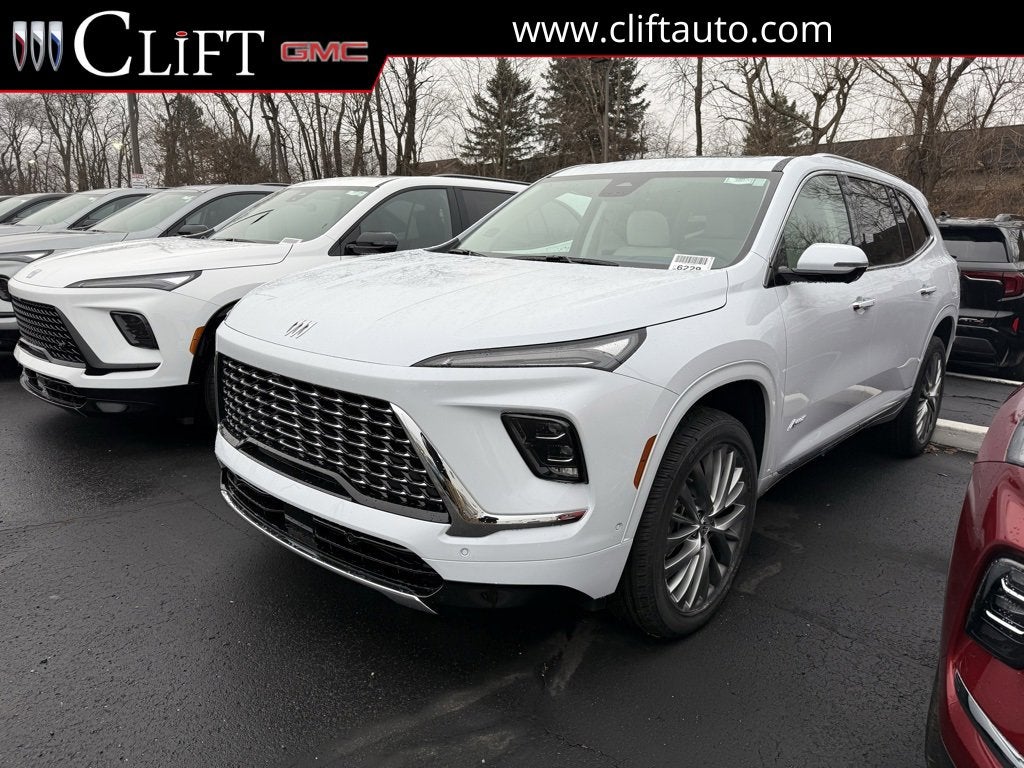 2026 Buick Enclave Avenir