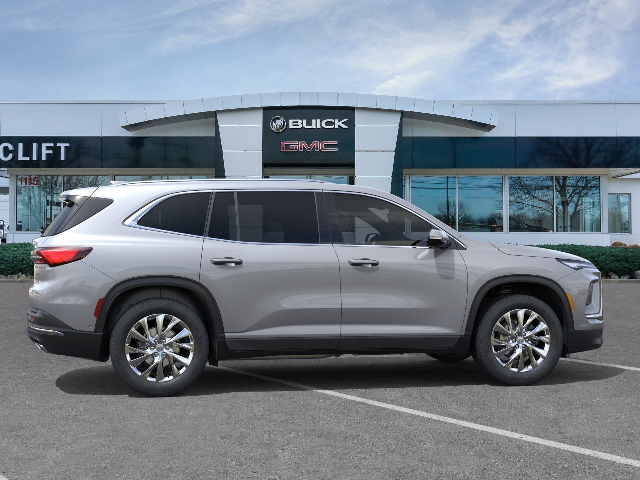 2026 Buick Enclave Preferred