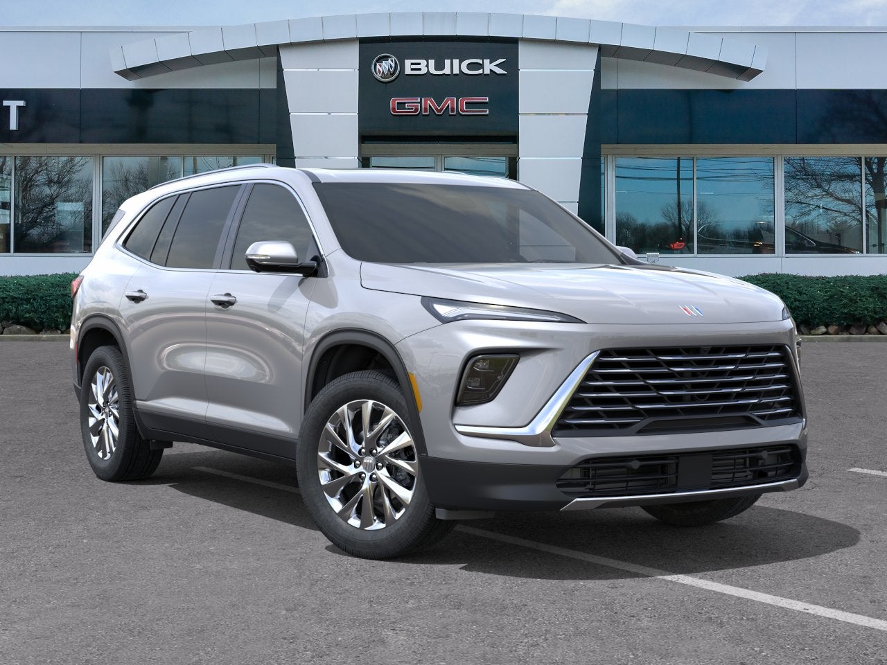 2026 Buick Enclave Preferred