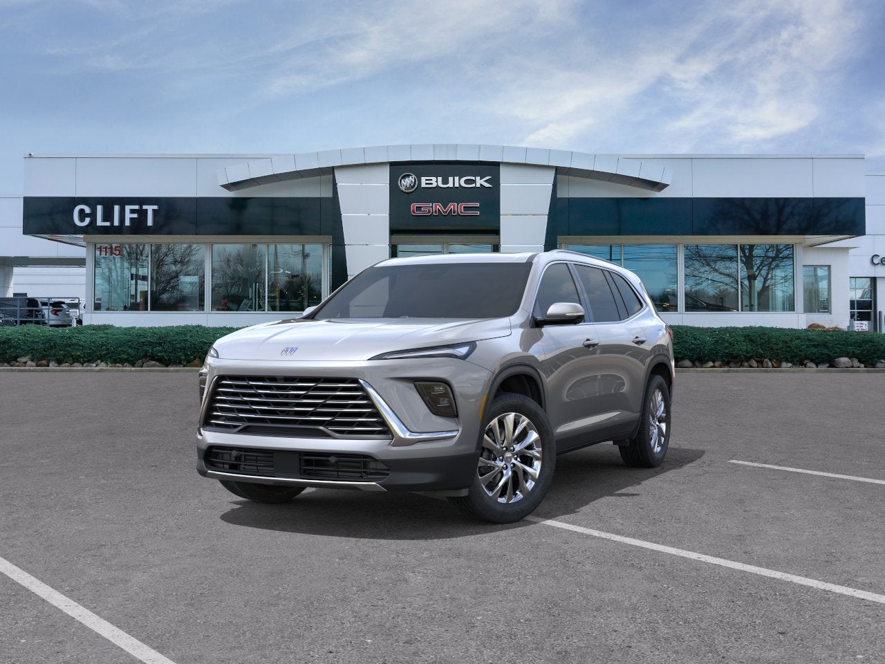 2026 Buick Enclave Preferred