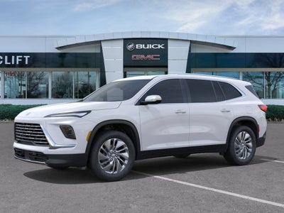 2027 Buick Enclave Preferred