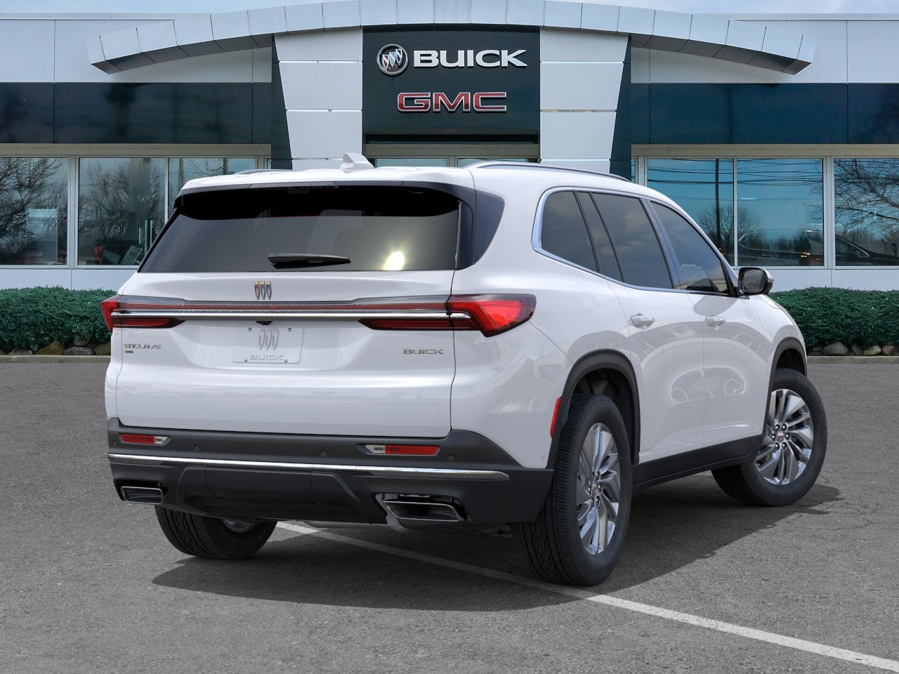 2027 Buick Enclave Preferred