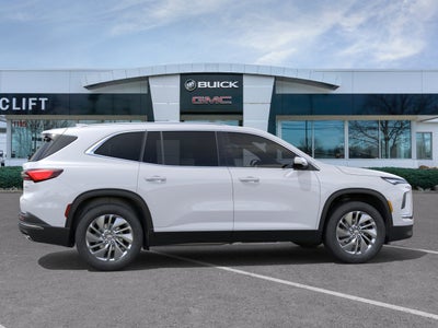 2027 Buick Enclave Preferred
