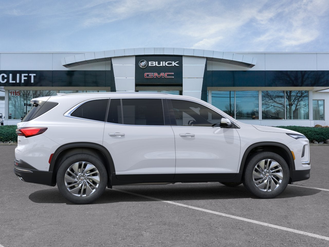 2027 Buick Enclave Preferred