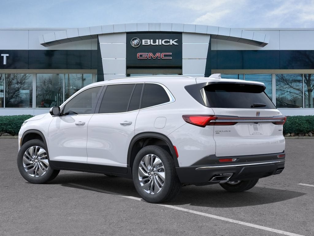 2027 Buick Enclave Preferred