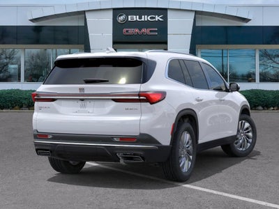 2027 Buick Enclave Preferred